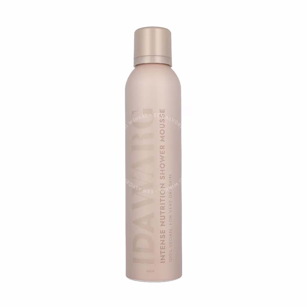 Ida Warg Beauty Ida Warg Intense Nutrition Shower Mousse — foto 2