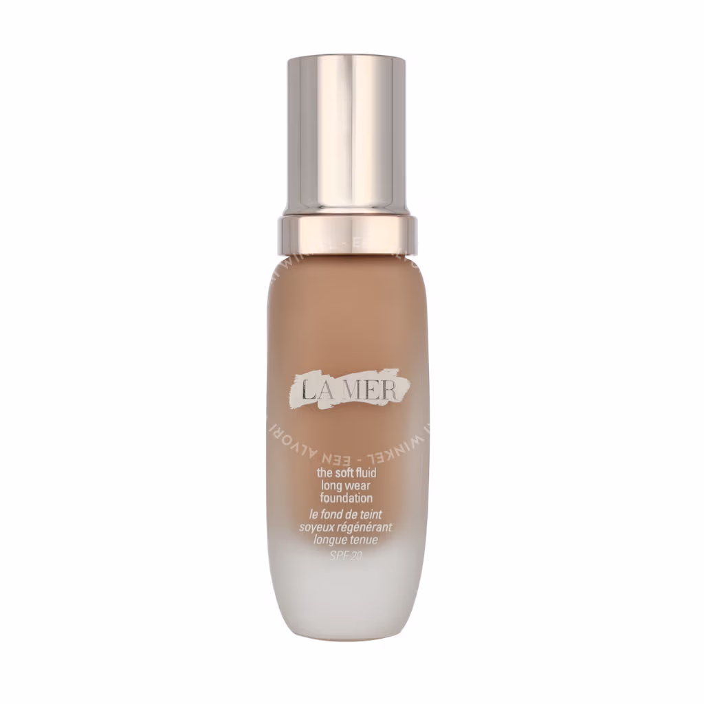 La Mer La Mer The Soft Fluid Long Wear Foundation SPF20 — #110 Shell