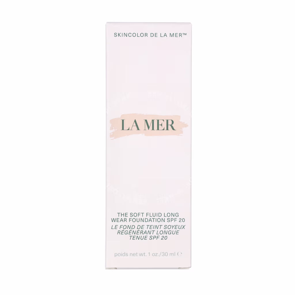 La Mer La Mer The Soft Fluid Long Wear Foundation SPF20 — #220 Neutral — foto 2