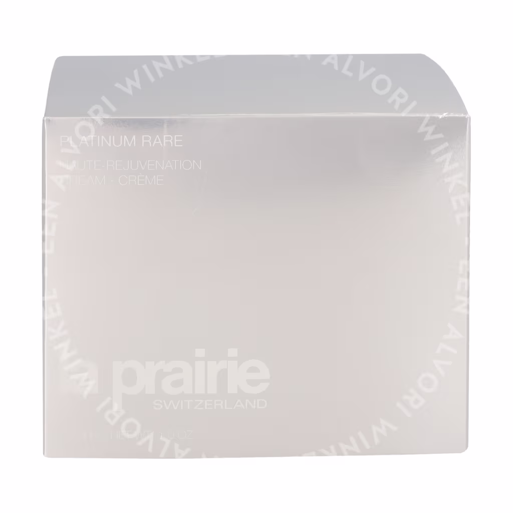 La Prairie La Prairie Platinum Rare Haute-Rejuvenation Cream — foto 2