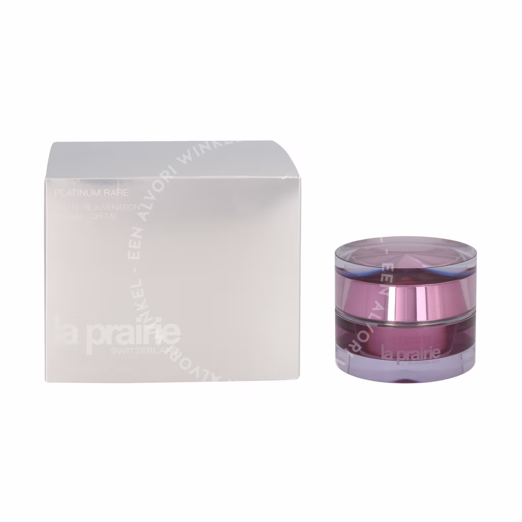 La Prairie La Prairie Platinum Rare Haute-Rejuvenation Cream — foto 3