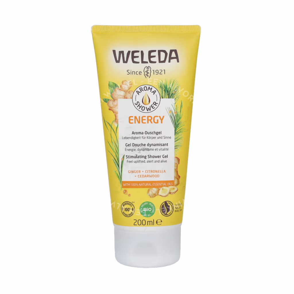 Weleda Weleda Energy Aroma Shower Gel