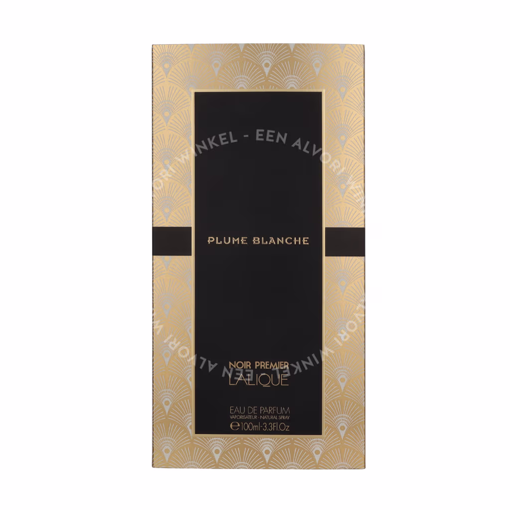 Lalique Lalique Noir Premier Plume Blanche 1901 Edp Spray — foto 2