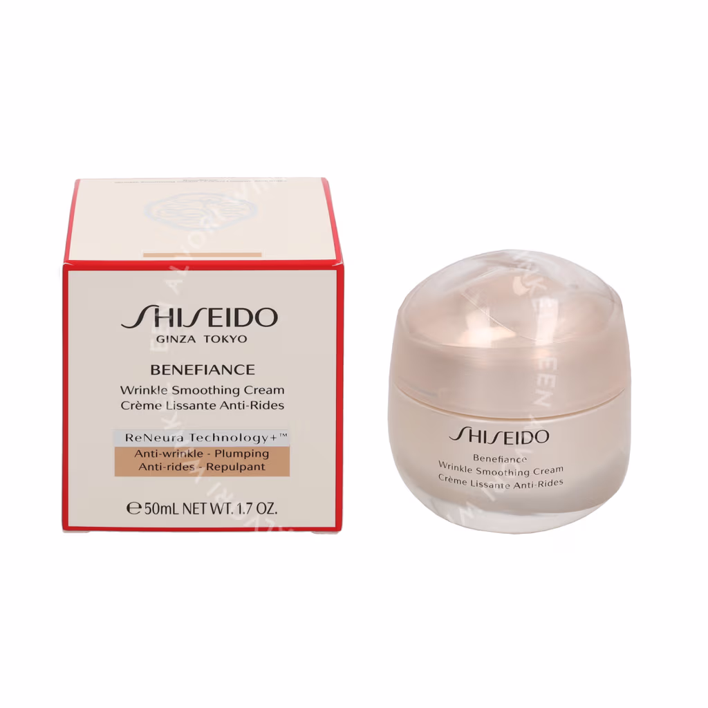 Shiseido Shiseido Benefiance Wrinkle Smoothing Cream — foto 3