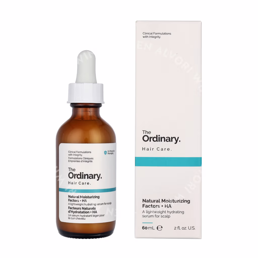 The Ordinary The Ordinary Natural Moisturizing Factors + HA For Scalp — foto 3