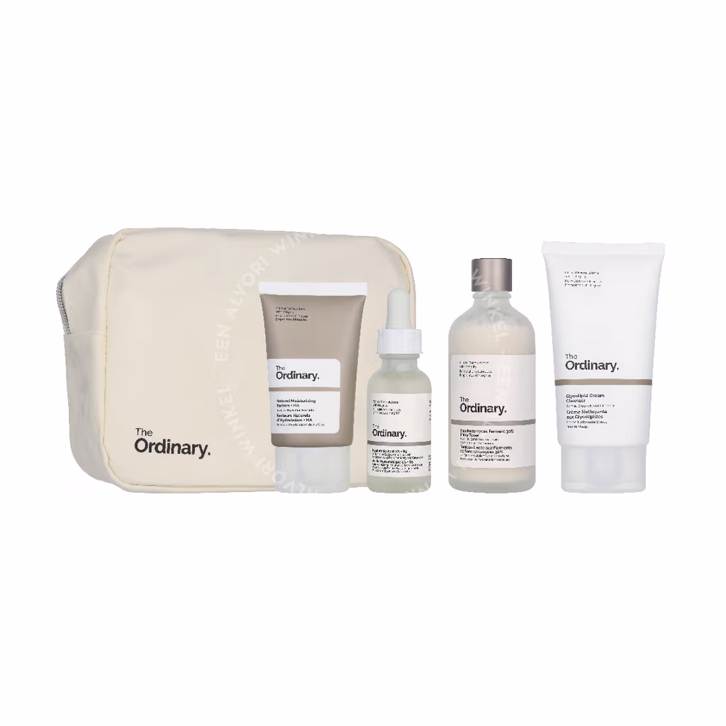 The Ordinary The Ordinary The Winter Skin Set