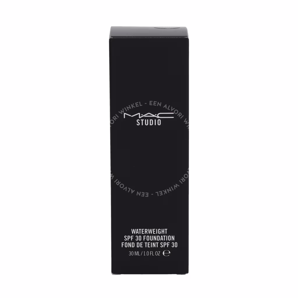 Mac MAC Studio Waterweight Foundation SPF30 — NC44 — foto 2