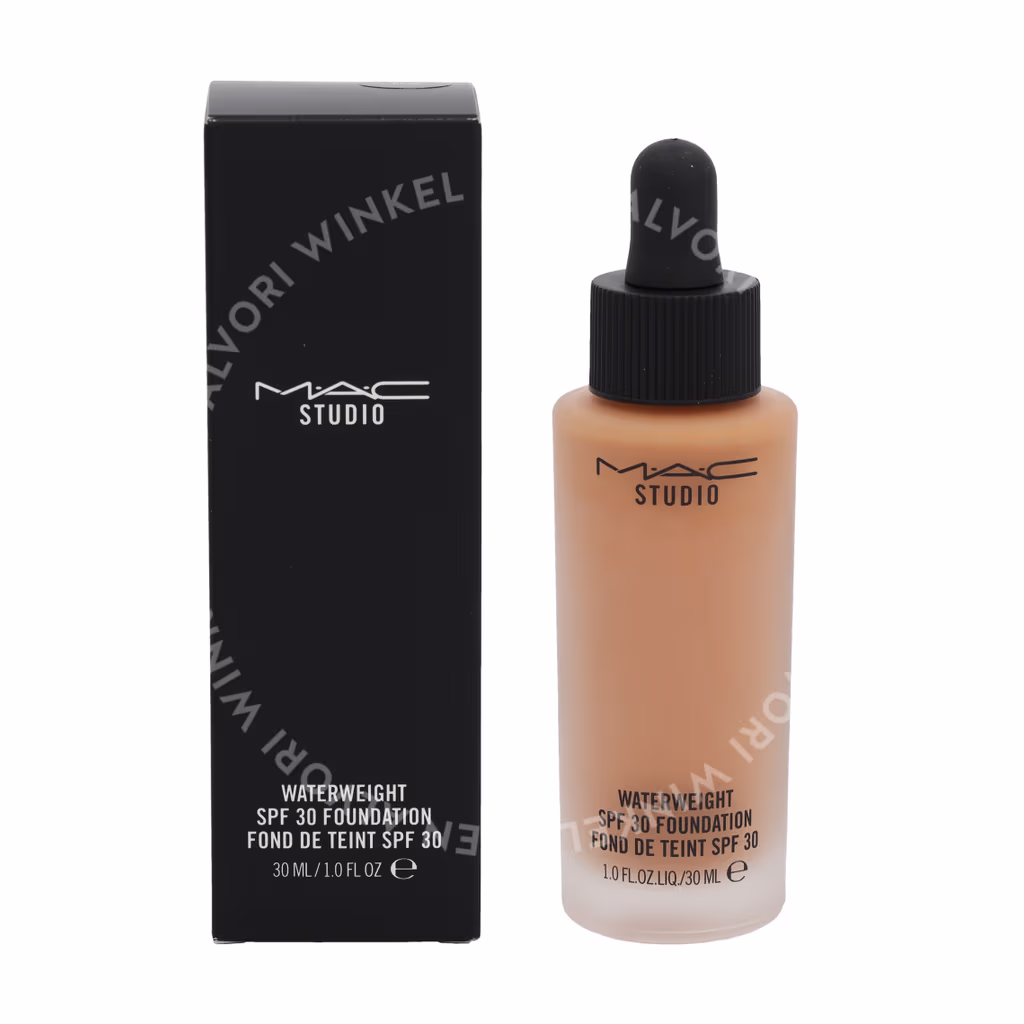 Mac MAC Studio Waterweight Foundation SPF30 — NC44 — foto 3