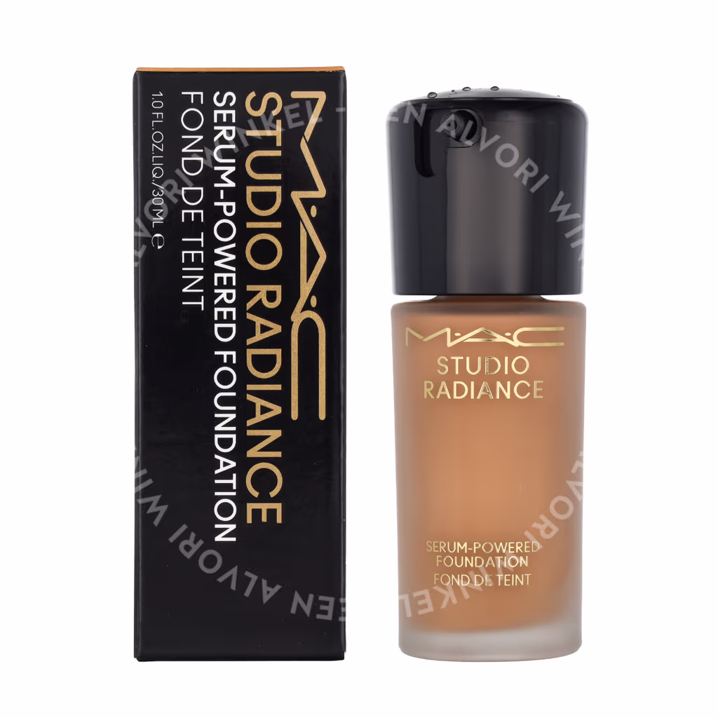 Mac MAC Studio Radiance Serum-Powered Foundation — #NC35 — foto 3