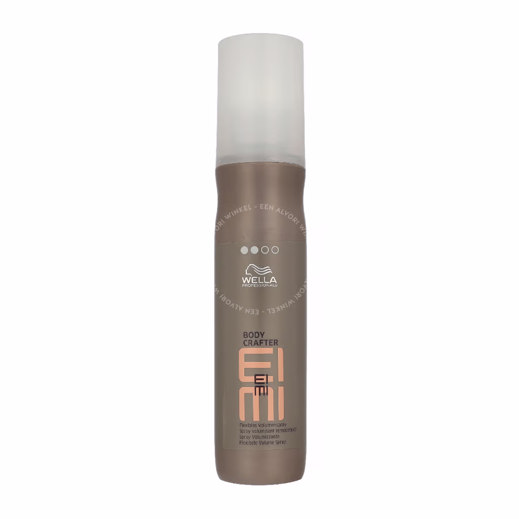 Wella Wella EIMI - Body Crafter Flexible Volumizing Spray — foto 2