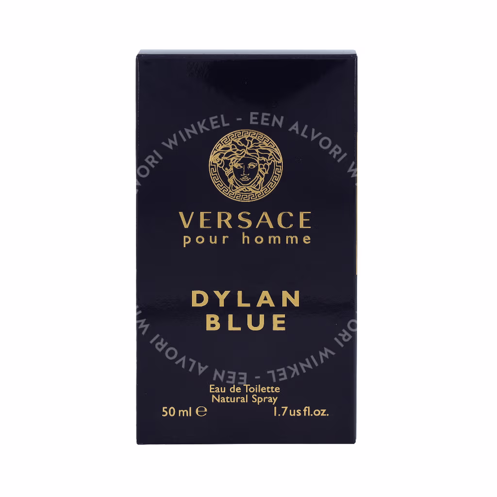 Versace Versace Dylan Blue Pour Homme Edt Spray — foto 2