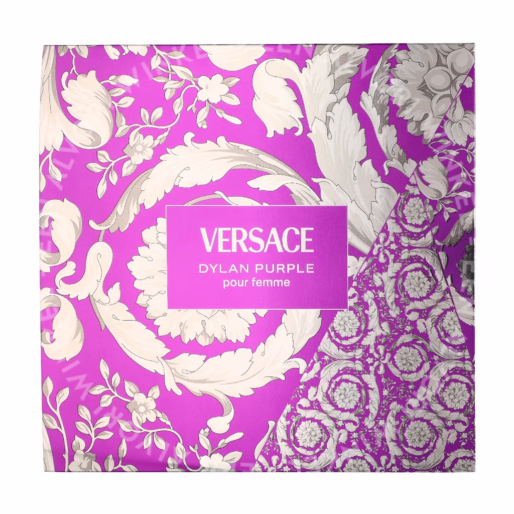 Versace Versace Dylan Purple Giftset — foto 2
