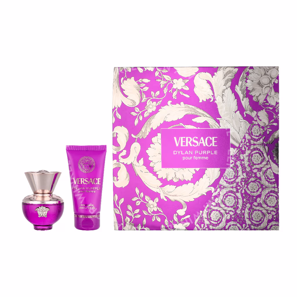 Versace Versace Dylan Purple Giftset — foto 3