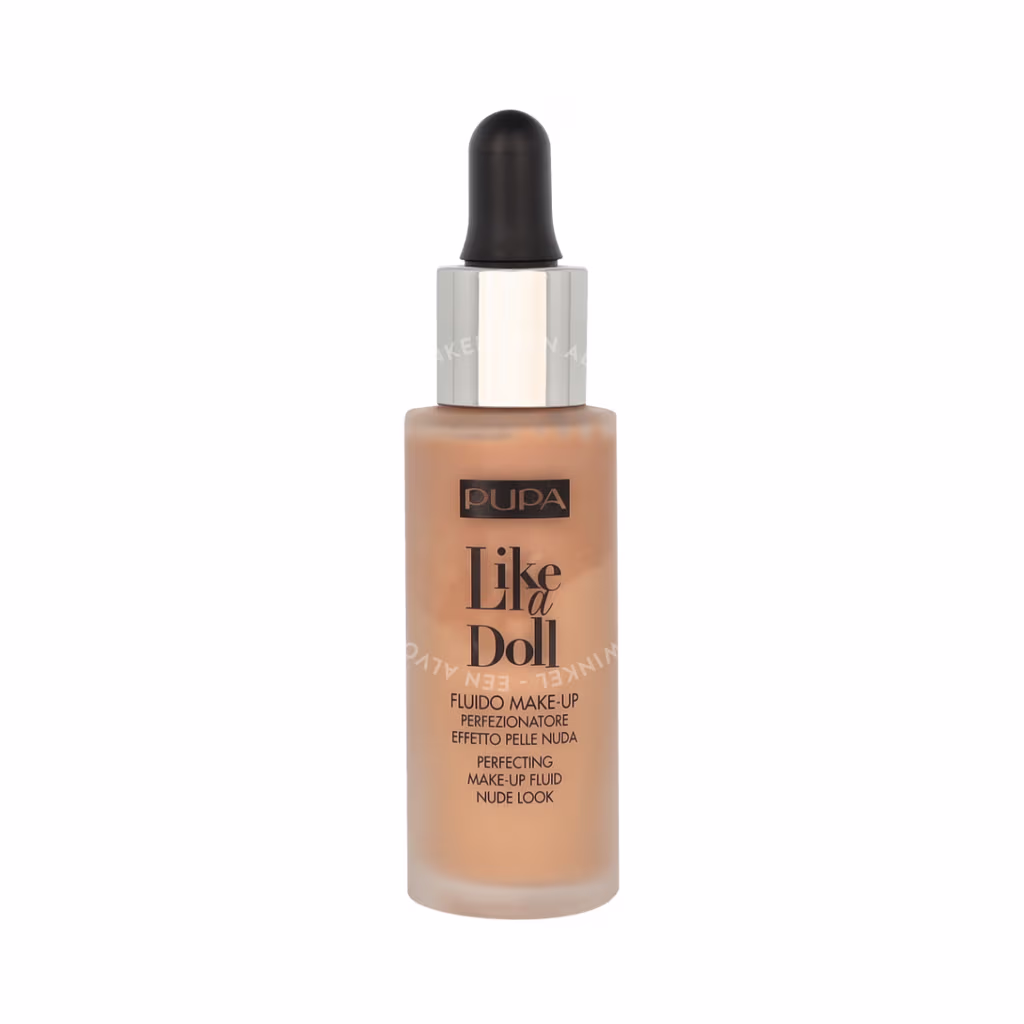 Pupa Milano Pupa Pupa Like A Doll Perfecting Make-Up Fluid SPF15 — #050 Sand