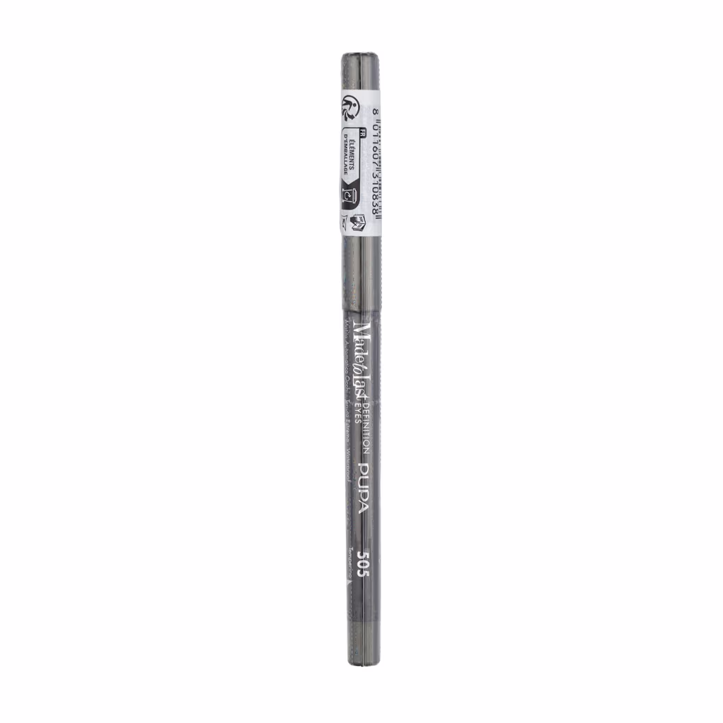 Pupa Milano Pupa Made To Last Definition Eyes Waterproof — #505 Forest