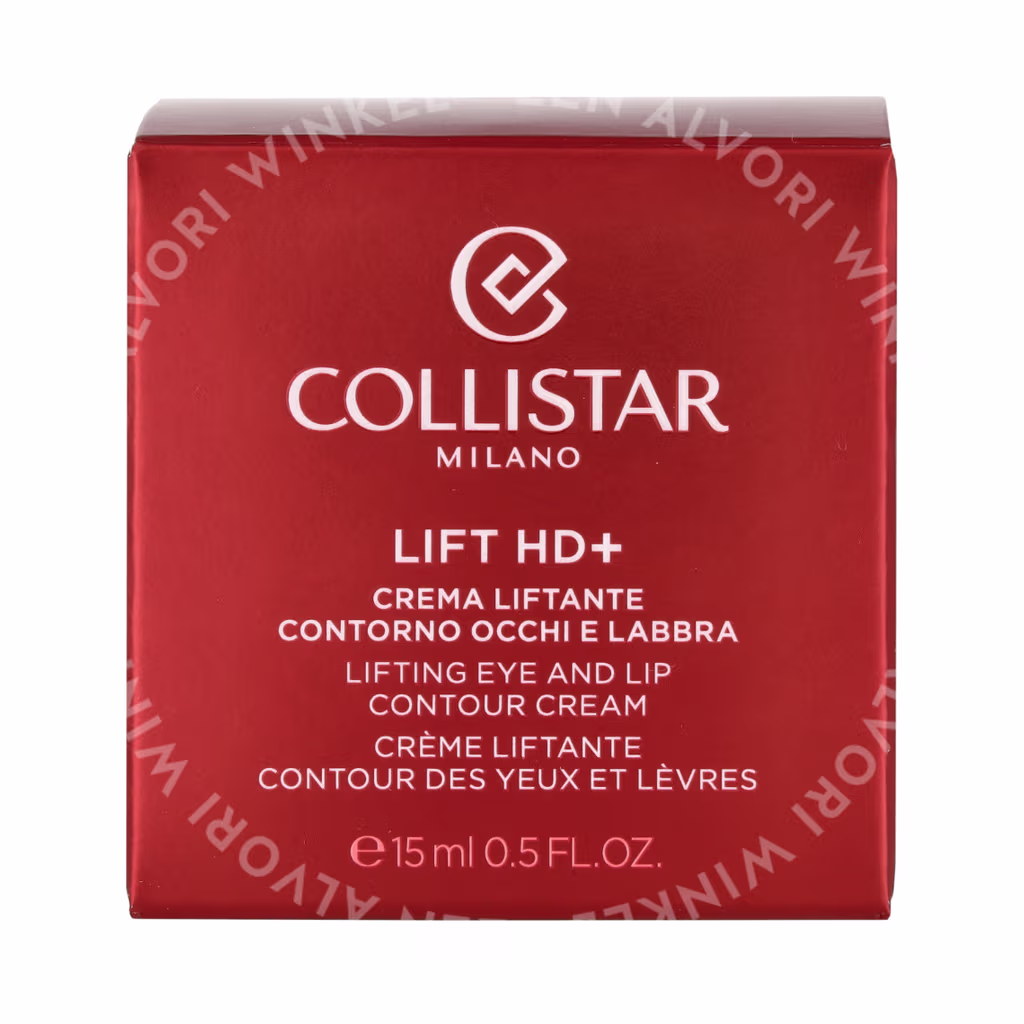 Collistar Collistar Lift HD Ultra-Lifting Eye & Lip Contour Cream — foto 2