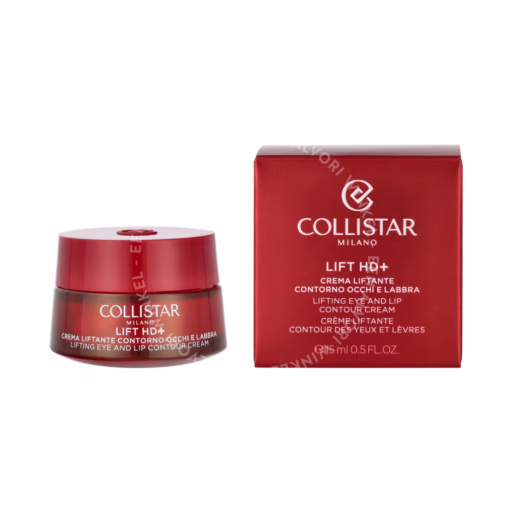 Collistar Collistar Lift HD Ultra-Lifting Eye & Lip Contour Cream — foto 3