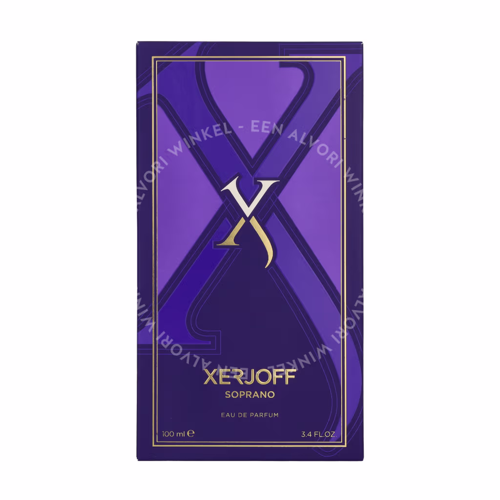 Xerjoff Xerjoff Soprano Eden Edp Spray — foto 2