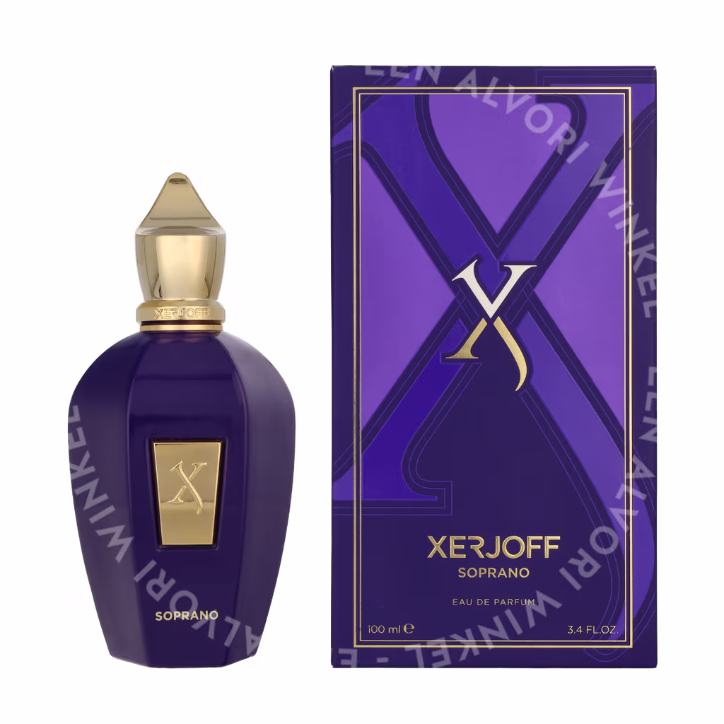 Xerjoff Xerjoff Soprano Eden Edp Spray — foto 3