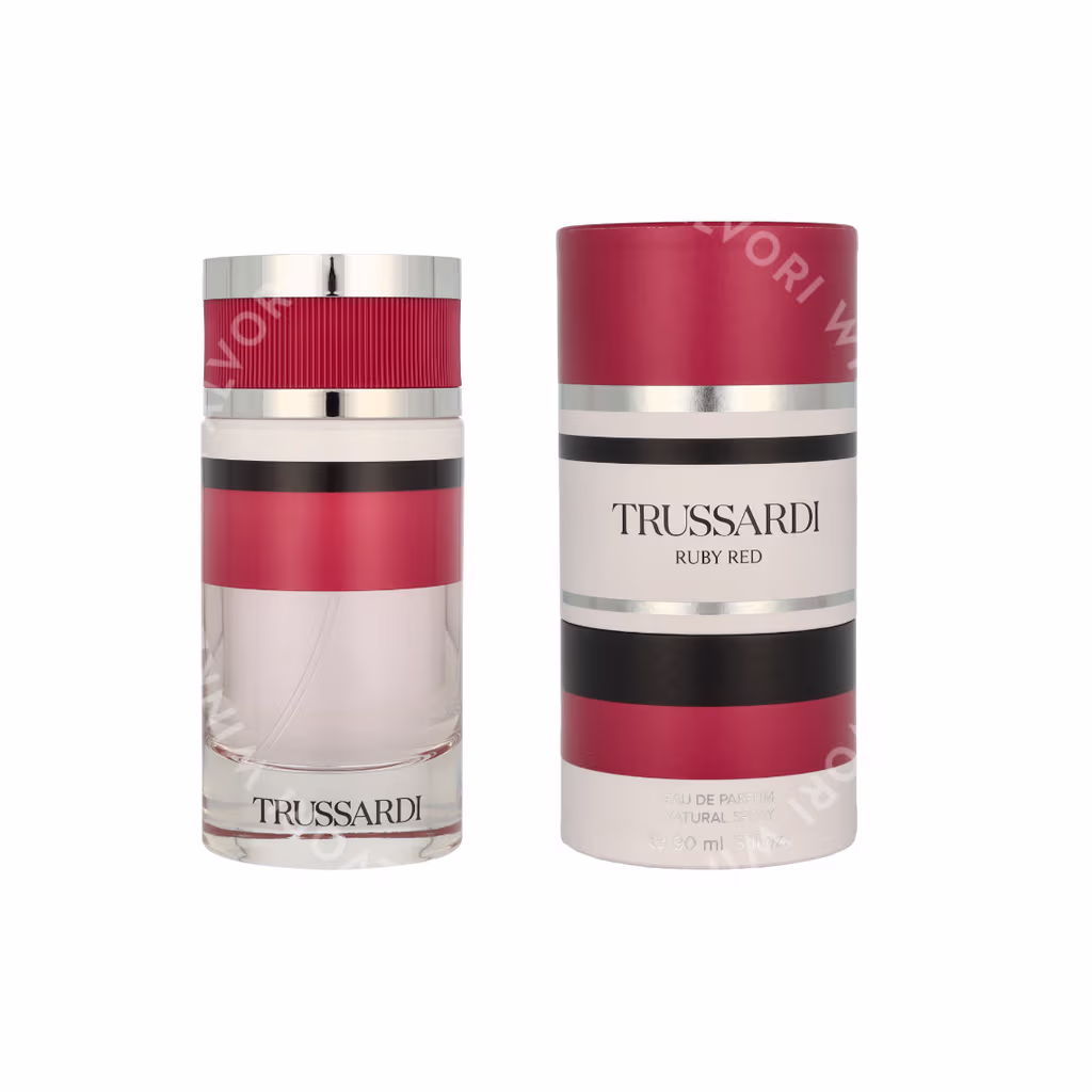 Trussardi Trussardi Ruby Red Edp Spray — foto 3