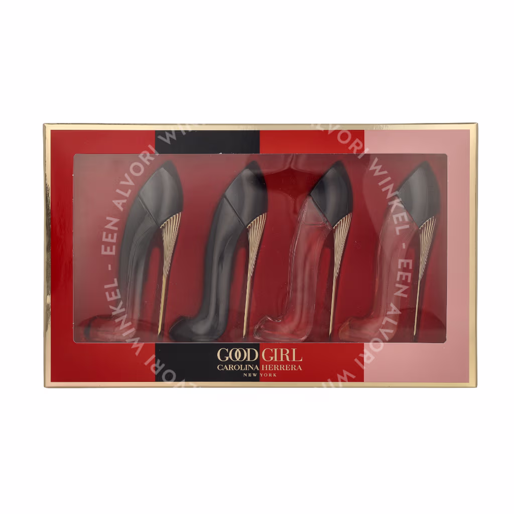 Carolina Herrera Carolina Herrera Good Girl Miniature Set — foto 2