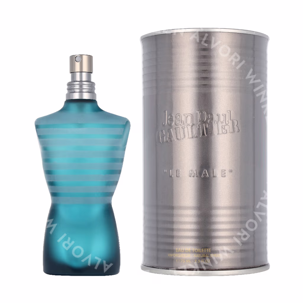 J.P. Gaultier J.P. Gaultier Le Male Edt Spray — foto 3