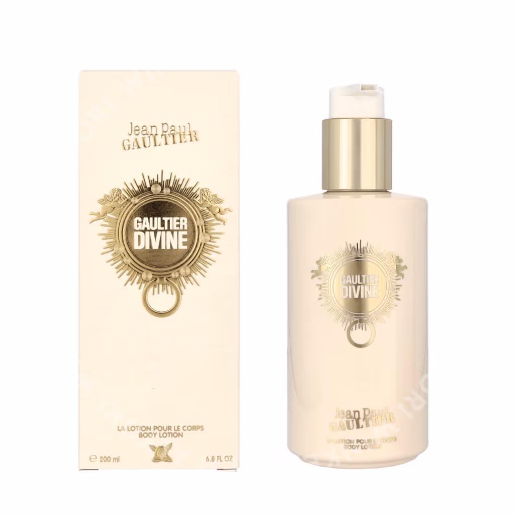 J.P. Gaultier J.P. Gaultier Divine Body Lotion — foto 3