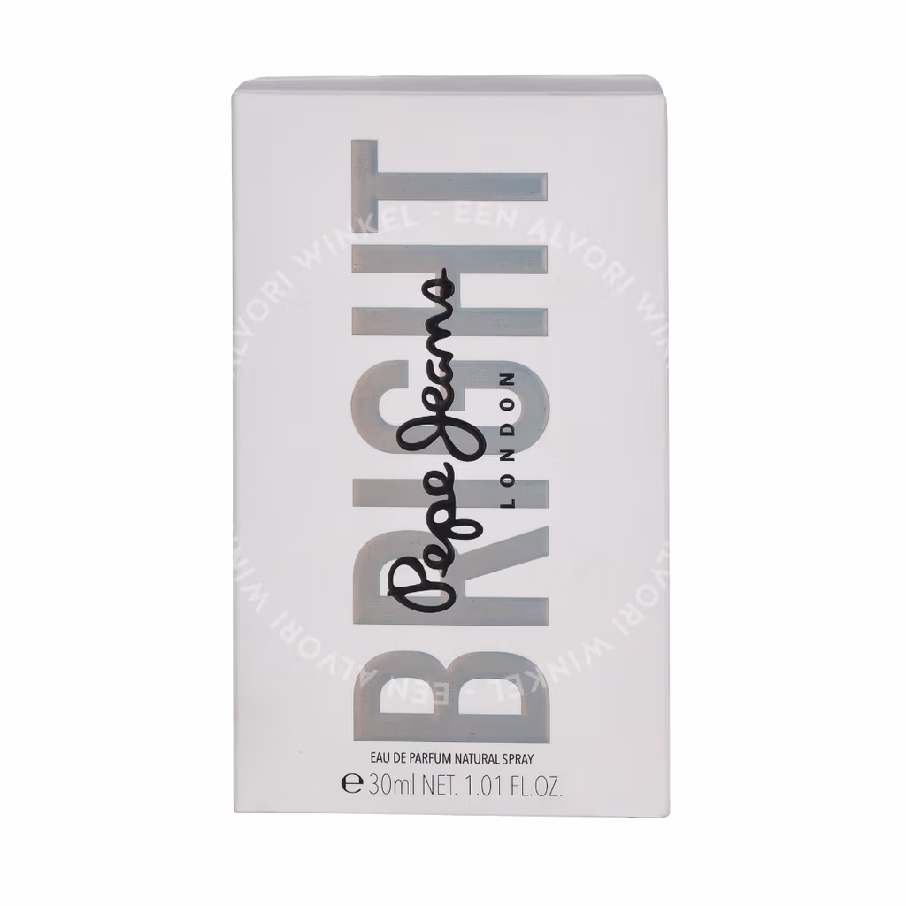 Pepe Jeans London Pepe Jeans Bright Edp Spray — foto 2
