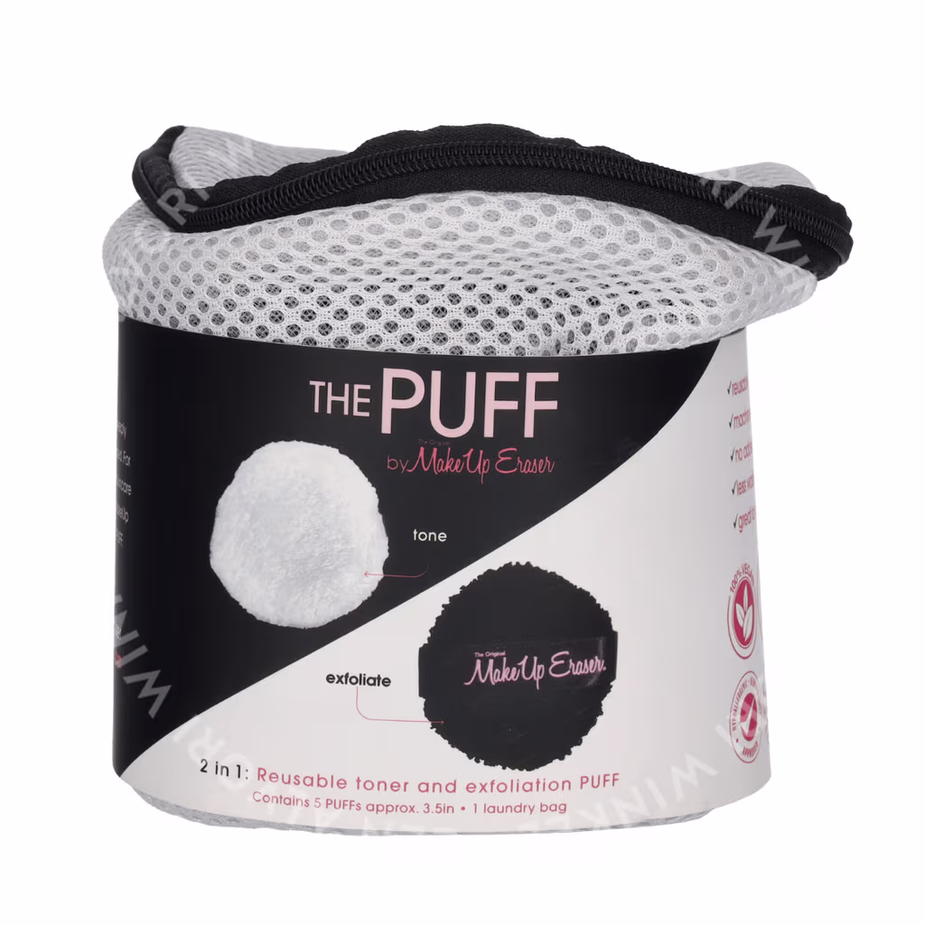 Makeup Eraser MakeUp Eraser The Puff Reusable Makeup Remover Pads — foto 2