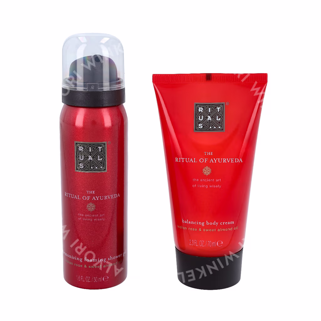 Rituals Rituals Ayurveda Set