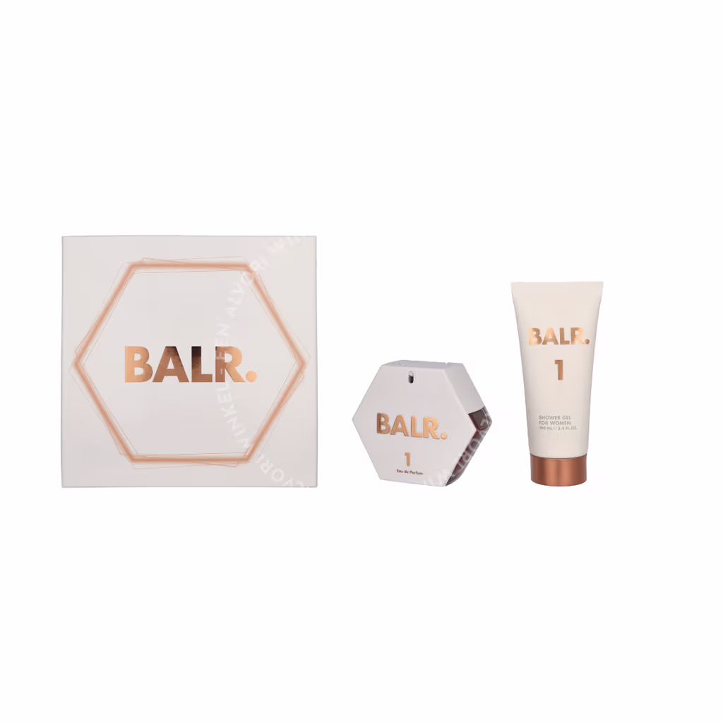 Balr. BALR. 1 FOR WOMEN Giftset — foto 3