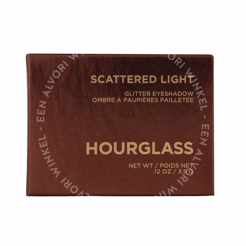 Hourglass Hourglass Scattered Light Glitter Eyeshadow — Blaze — foto 2