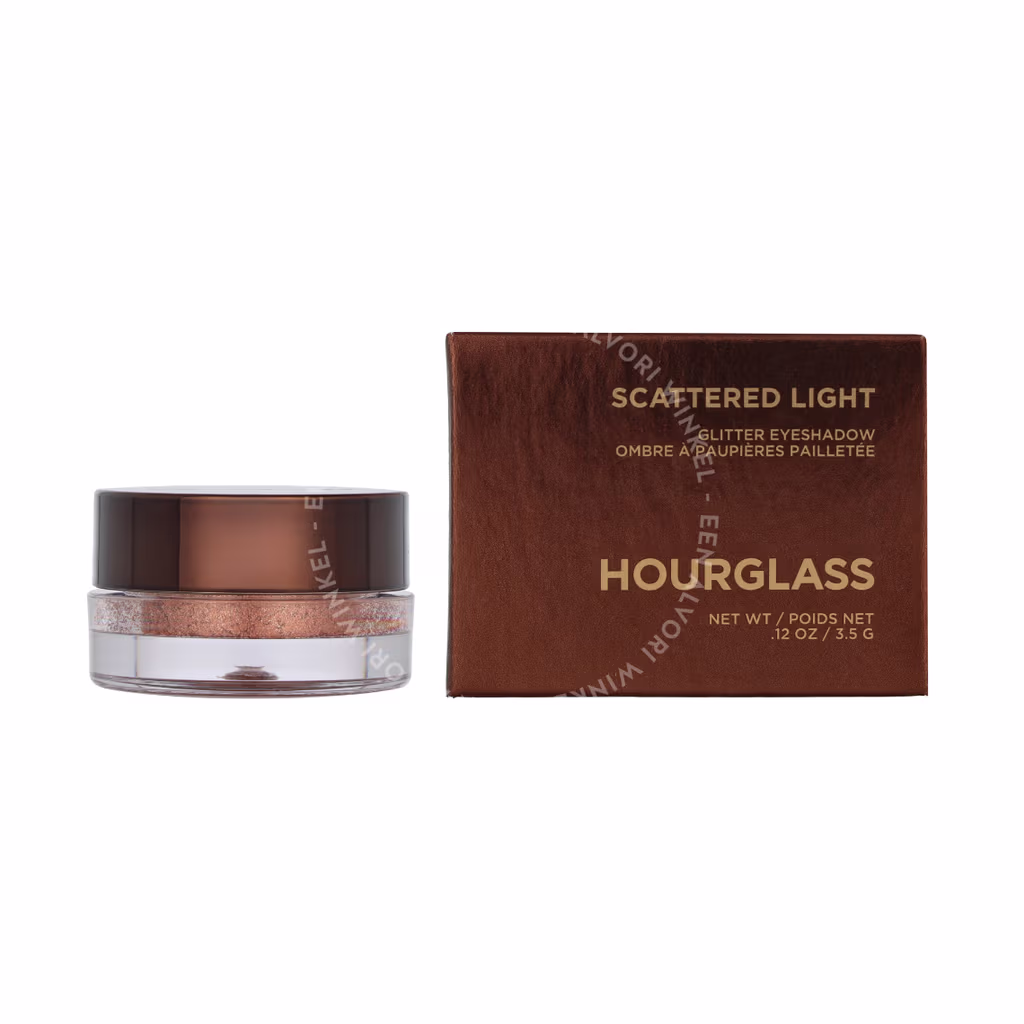 Hourglass Hourglass Scattered Light Glitter Eyeshadow — Blaze — foto 3