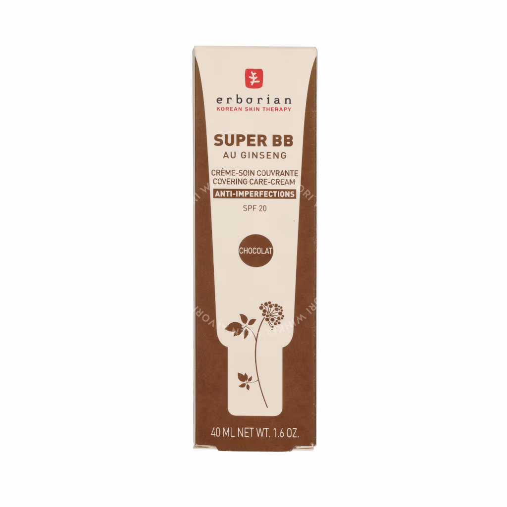 Erborian Erborian Super BB Covering Care-Cream SPF20 — Chocolate — foto 2