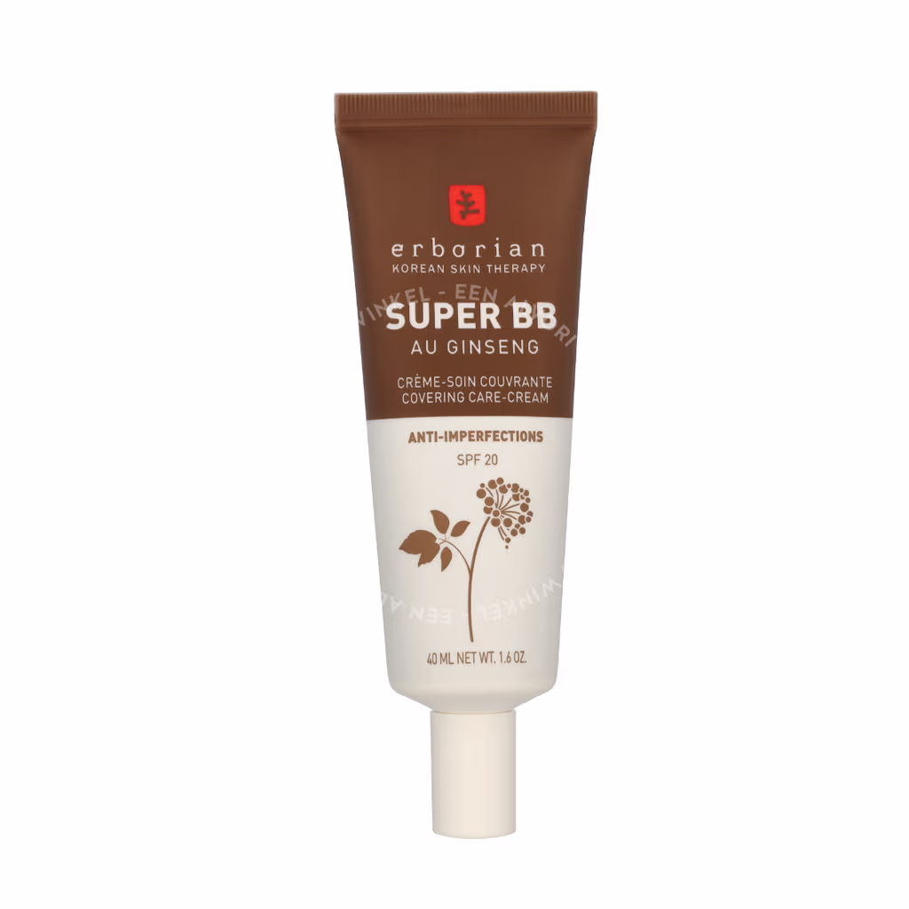 Erborian Erborian Super BB Covering Care-Cream SPF20 — Chocolate