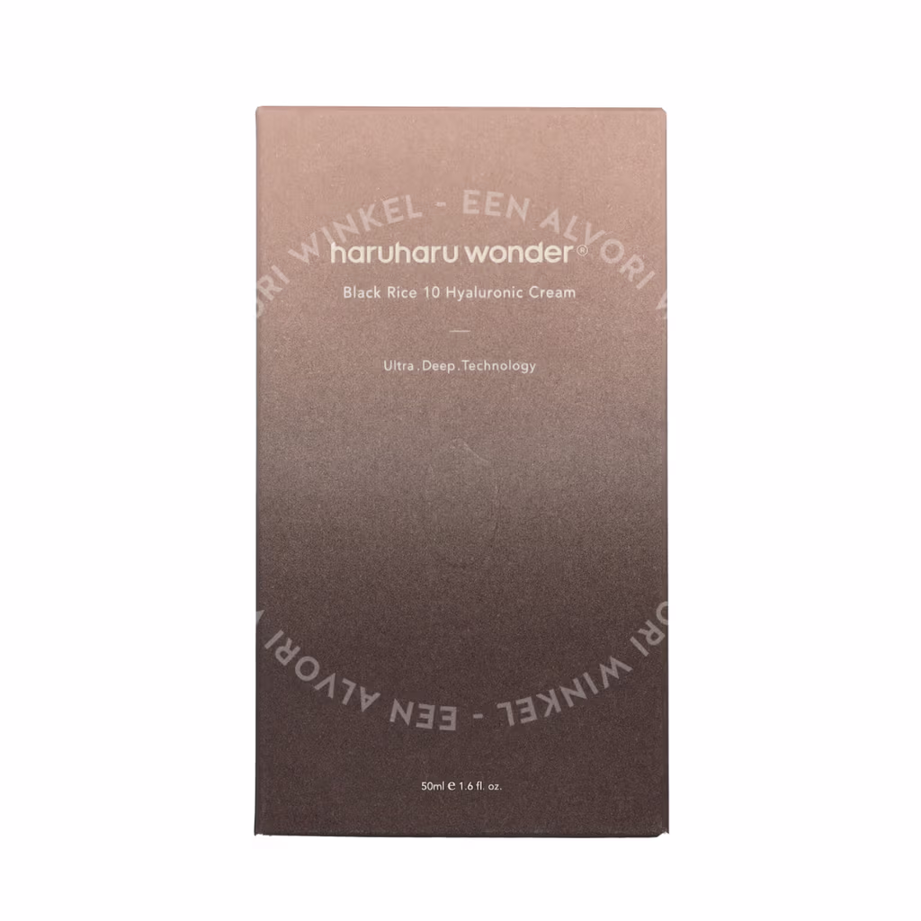 Haruharu Wonder Haruharu Wonder Black Rice Hyaluronic Cream — foto 2
