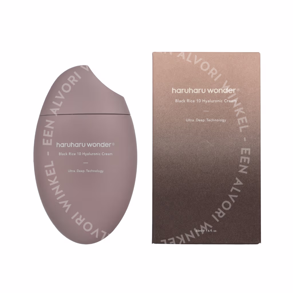 Haruharu Wonder Haruharu Wonder Black Rice Hyaluronic Cream — foto 3