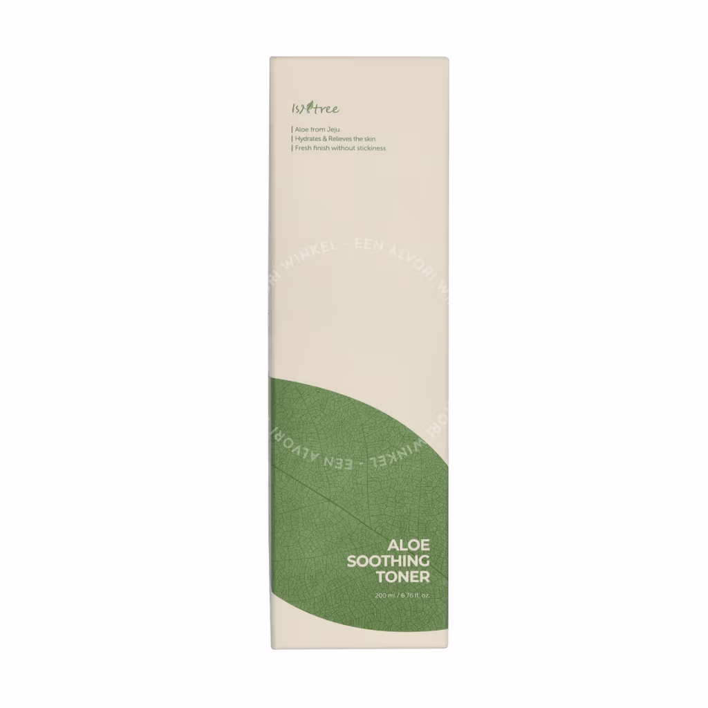 Isntree Isntree Aloe Soothing Toner — foto 2