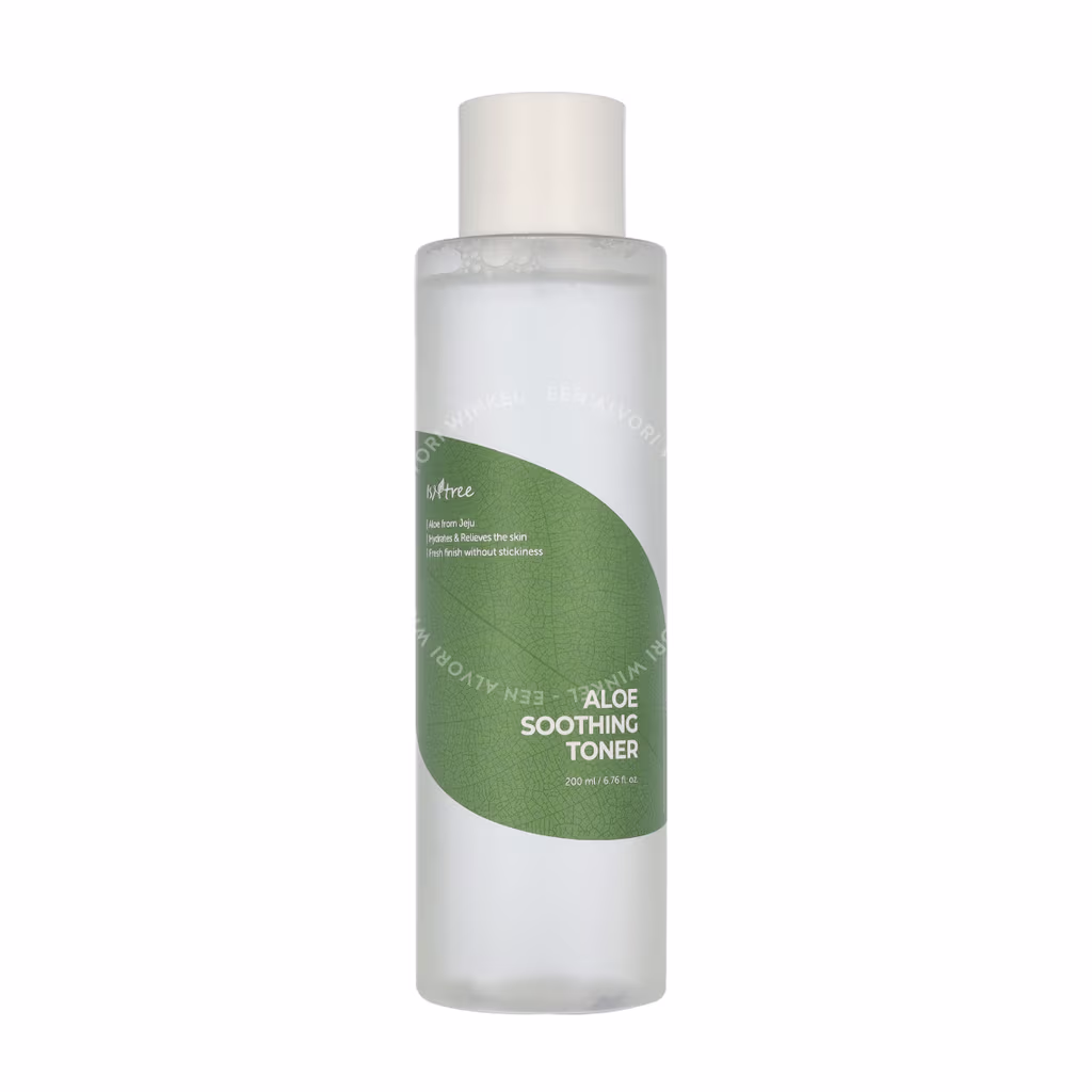 Isntree Isntree Aloe Soothing Toner
