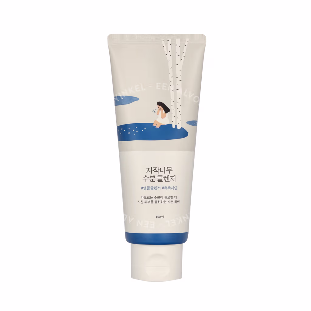 Round Lab Round Lab Birch Juice Moisturizing Cleanser