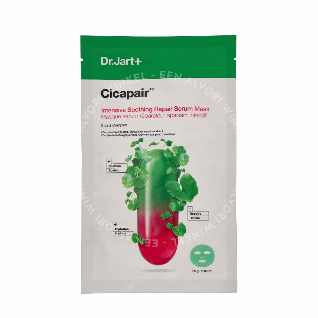 Dr. Jart Dr. Jart+ Cicapair Intensive Soothing Repair Serum Mask