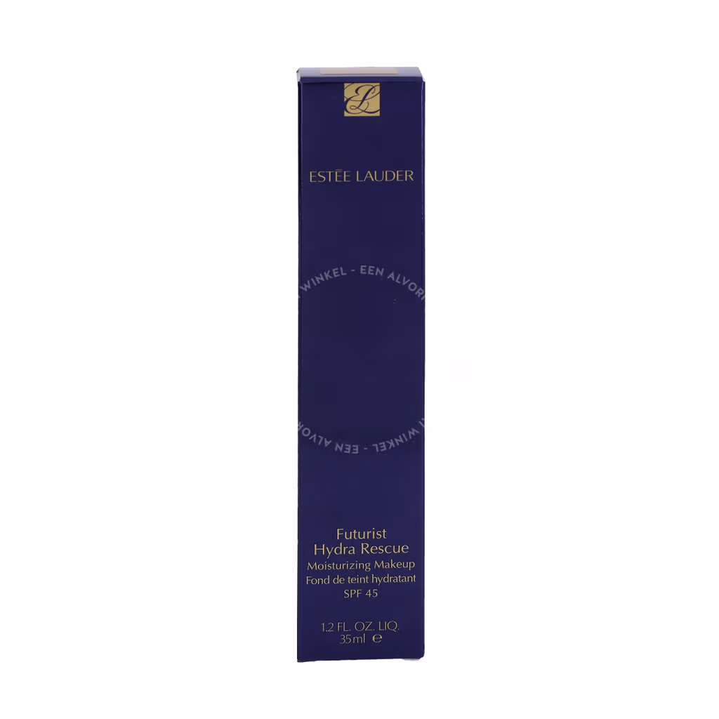 Estee Lauder E.Lauder Futurist Hydra Rescue Moisturizing Makeup SPF45 — #6W1 Sandalwood — foto 2