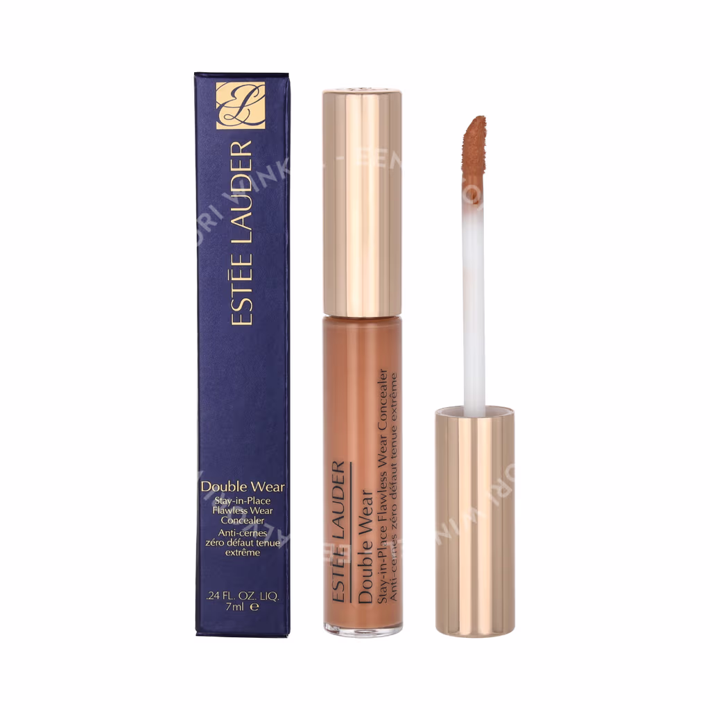 Estee Lauder E.Lauder Double Wear Stay In Place Flawless Wear Concealer — #4C Cool Medium Deep — foto 3