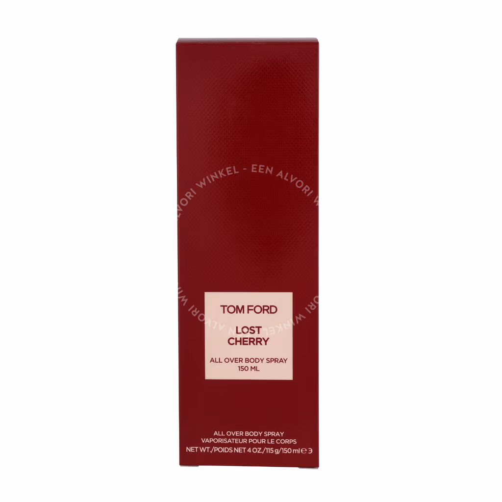 Tom Ford Tom Ford Lost Cherry Body Spray — foto 2