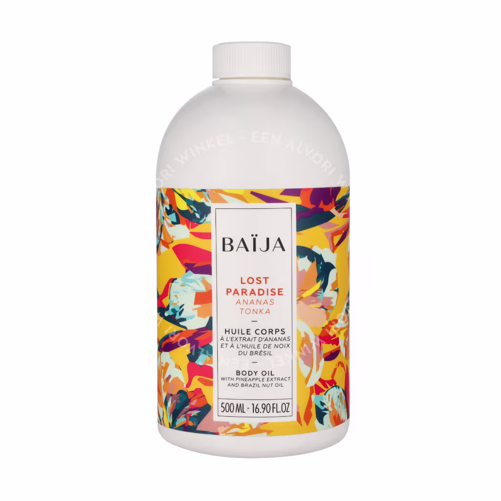 Baija Paris Baija Moana Body Oil Lost Paradise
