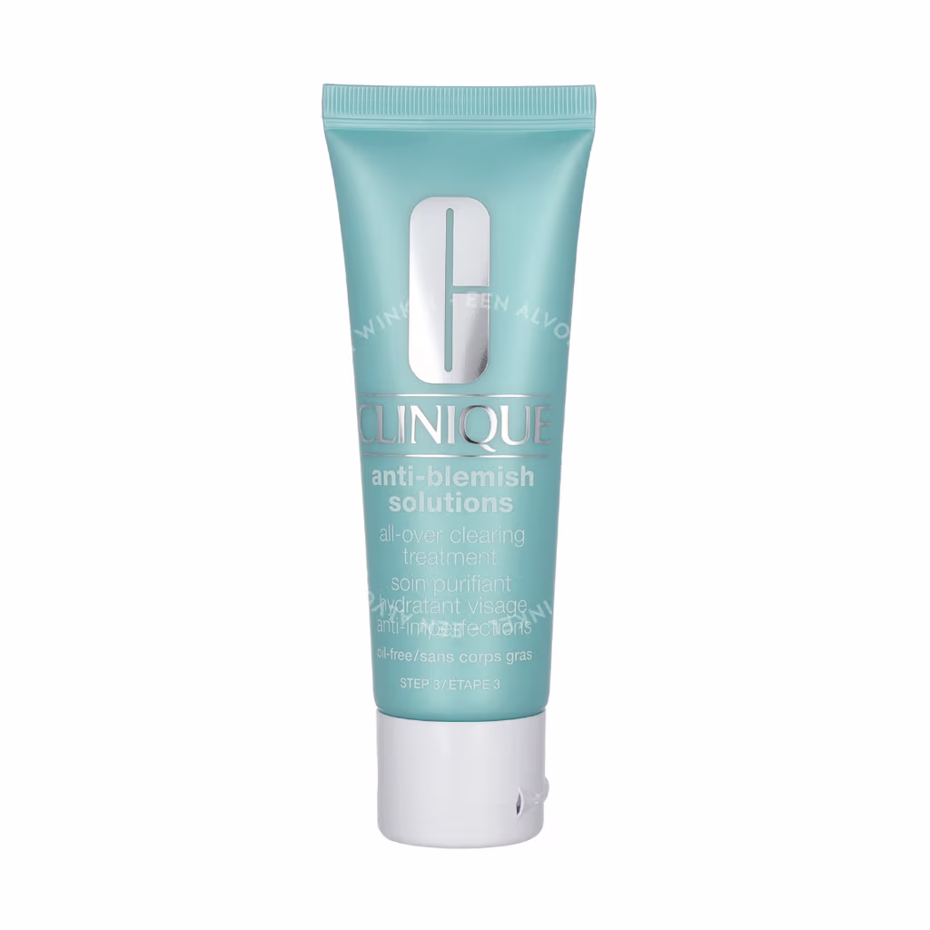 Clinique Clinique Anti-Blemish Solutions All-Over Clearing Treatment Oil Free/For All Skin Types
