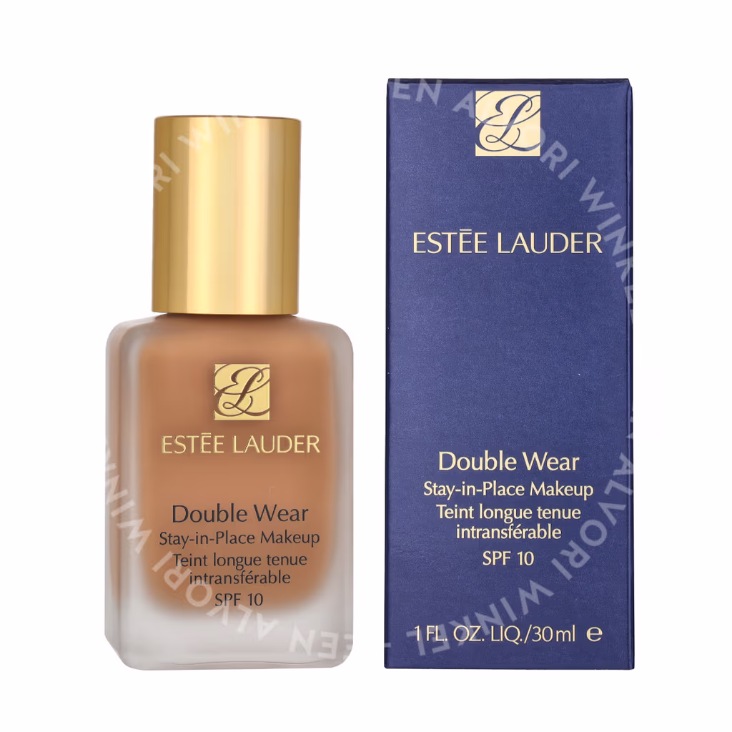 Estee Lauder E.Lauder Double Wear Stay-In-Place Makeup SPF10 — 5W1 Bronze — foto 3
