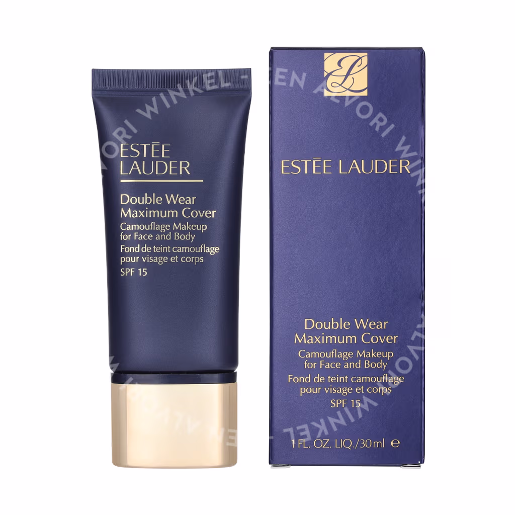 Estee Lauder E.Lauder Double Wear Max Cover Makeup Face & Body — foto 3