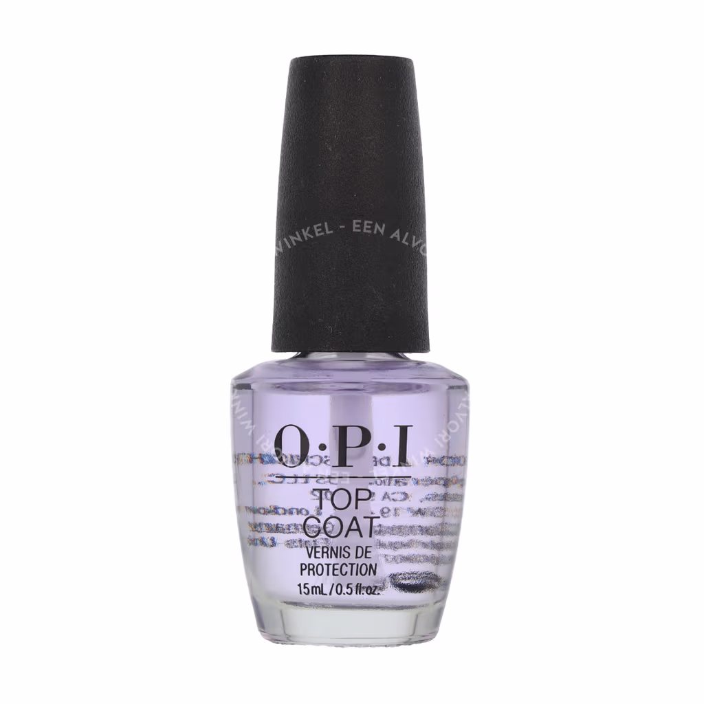 OPI OPI Top Coat — foto 2