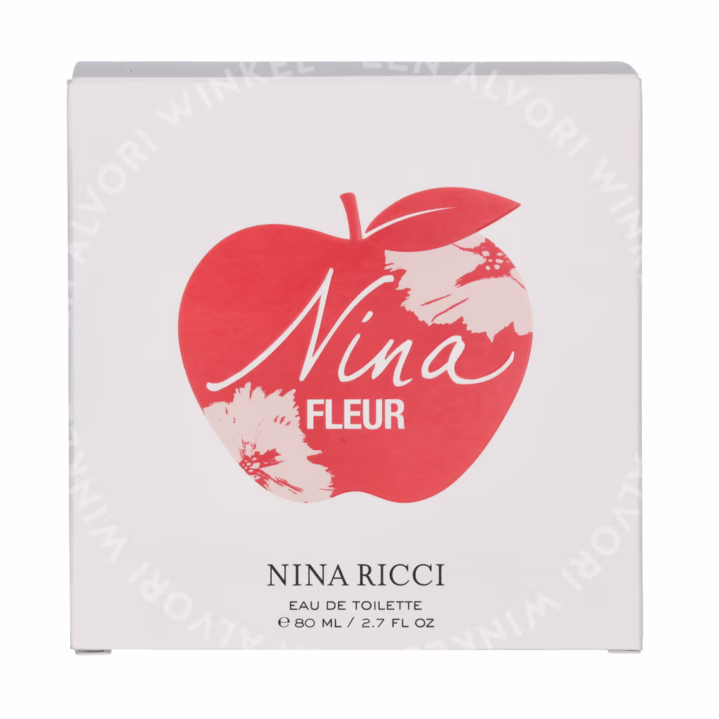 Nina Ricci Nina Ricci Nina Fleur Edt Spray — foto 2